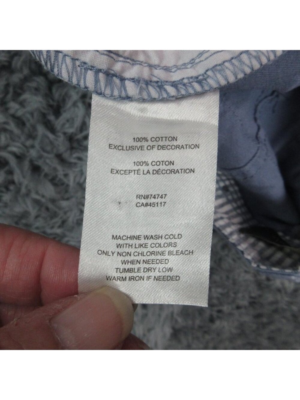 Natural Reflections Shorts - Picture 11 of 15